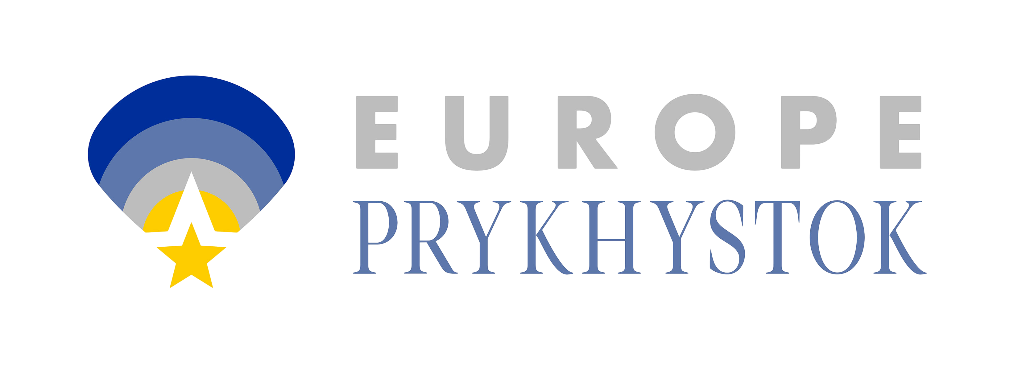 Europe Prykhystok Logo