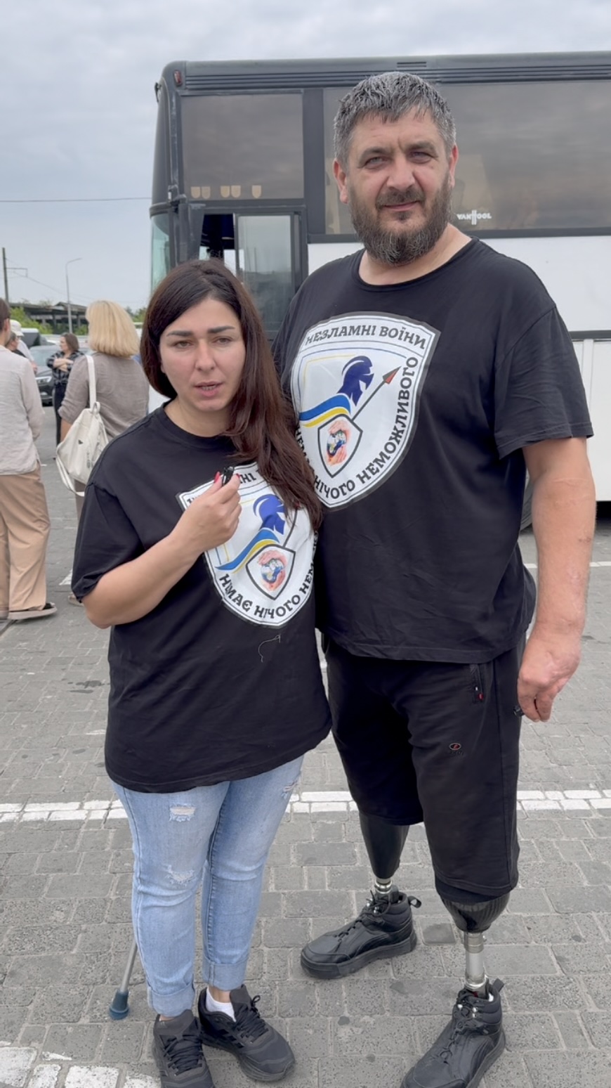 Parents d'enfants qui partent en séjour